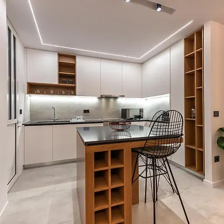 Phaedrus Living Luxury Penthouse Ploutarchou * Αθήνα