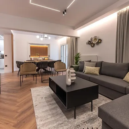 Phaedrus Living Luxury Penthouse Ploutarchou Αθήνα