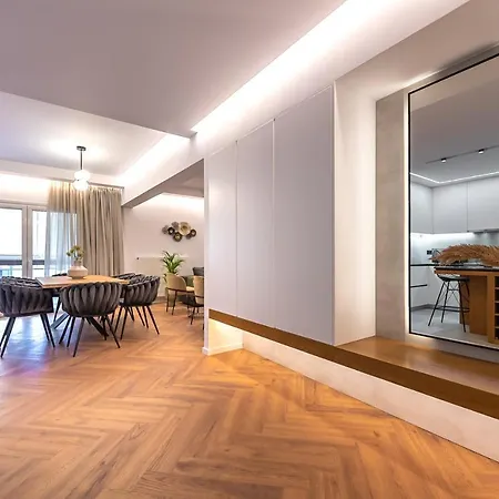 Διαμέρισμα Phaedrus Living Luxury Penthouse Ploutarchou Αθήνα